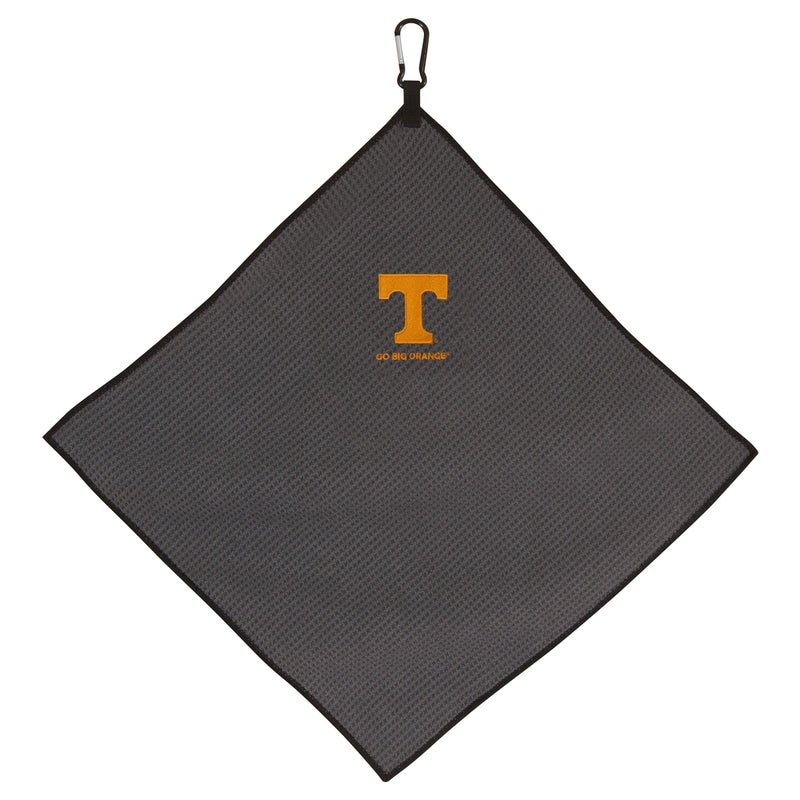 Team Effort Tennessee Volunteers 15" x 15" Microfiber Towel - Image 1